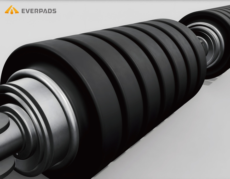 Support Roller for Planer